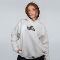MOLETOM OFF WHITE - THE FELLOWSHIP