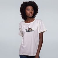 CAMISETA OFF WHITE - THE FELLOWSHIP
