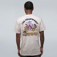 CAMISETA OFF WHITE - THE FELLOWSHIP