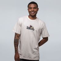 CAMISETA OFF WHITE - THE FELLOWSHIP