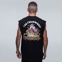 REGATA OVERSIZED PRETA - THE FELLOWSHIP