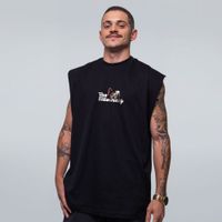 REGATA OVERSIZED PRETA - THE FELLOWSHIP