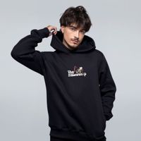 MOLETOM PRETO - THE FELLOWSHIP