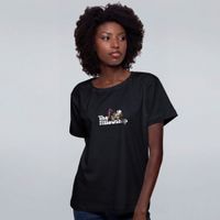CAMISETA PRETA - THE FELLOWSHIP