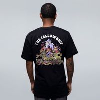 CAMISETA PRETA - THE FELLOWSHIP