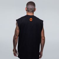 REGATA OVERSIZED PRETA - ANARCO-ARISTOCRATA
