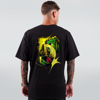 CAMISETA PRETA - RENASCIMENTO