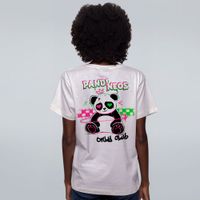 CAMISETA OFF WHITE - NAT CLUB
