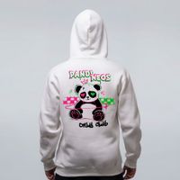 MOLETOM OFF WHITE - NAT CLUB