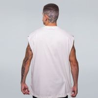 REGATA OVERSIZED OFF WHITE - EU SOU O WILL