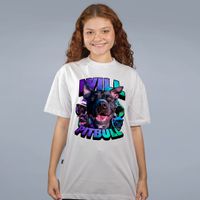 CAMISETA OVERSIZED OFF WHITE - EU SOU O WILL