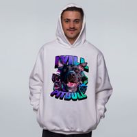 MOLETOM OFF WHITE - EU SOU O WILL