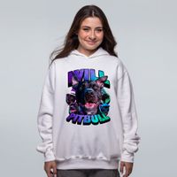 MOLETOM OFF WHITE - EU SOU O WILL