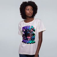 CAMISETA OFF WHITE - EU SOU O WILL