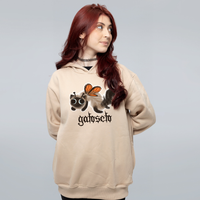 MOLETOM CANELA - GATOSETO
