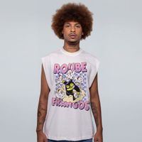 REGATA OVERSIZED OFF WHITE - ROUBE FRANGOS
