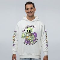 MOLETOM OFF WHITE - ME ARRANJA UM PEDAÇO
