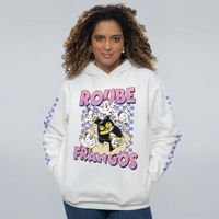 MOLETOM OFF WHITE - ROUBE FRANGOS