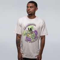 CAMISETA OFF WHITE - ME ARRANJA UM PEDAÇO