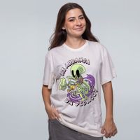 CAMISETA OFF WHITE - ME ARRANJA UM PEDAÇO