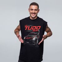 REGATA OVERSIZED PRETA - 350Z