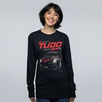 MANGA LONGA PRETA - 350Z
