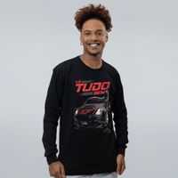 MANGA LONGA PRETA - 350Z