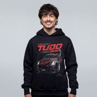 MOLETOM PRETO - 350Z