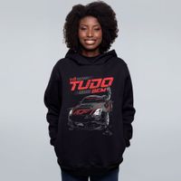 MOLETOM PRETO - 350Z