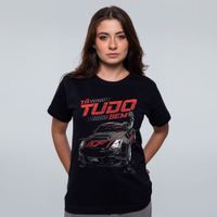 CAMISETA PRETA - 350Z