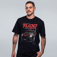 CAMISETA PRETA - 350Z