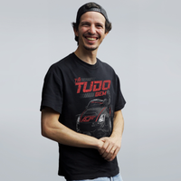 CAMISETA PRETA - 350Z