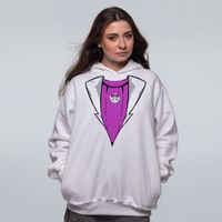 MOLETOM OFF WHITE - JALECO PEDRUX