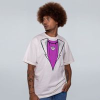CAMISETA OFF WHITE - JALECO PEDRUX