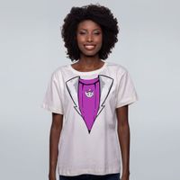 CAMISETA OFF WHITE - JALECO PEDRUX