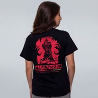 CAMISETA PRETA - OUT OF MANA