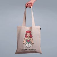 ECOBAG PALHA - MAQUININHA