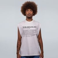 REGATA OVERSIZED OFF WHITE - NORDESTINO