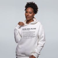 MOLETOM OFF WHITE - NORDESTINO