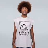 REGATA OVERSIZED OFF WHITE - QUE SE LASQUE