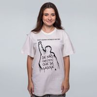 CAMISETA OFF WHITE - QUE SE LASQUE