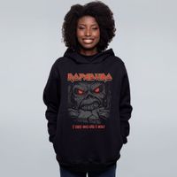 MOLETOM PRETO - RAPADURA