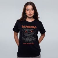 CAMISETA PRETA - RAPADURA