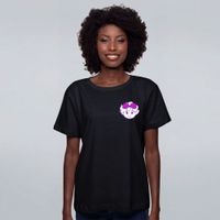 CAMISETA PRETA - PEDRUX ANIME