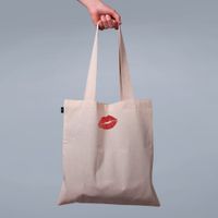 ECOBAG PALHA - LIP GLOSS