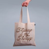ECOBAG PALHA - MAKEUP