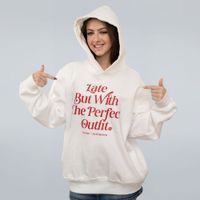 MOLETOM OFF WHITE - PERFECT OUTFIT