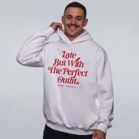 MOLETOM OFF WHITE - PERFECT OUTFIT