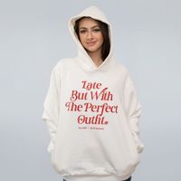 MOLETOM OFF WHITE - PERFECT OUTFIT