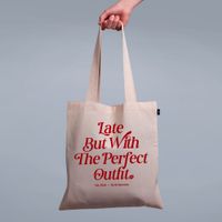 ECOBAG PALHA - PERFECT OUTFIT